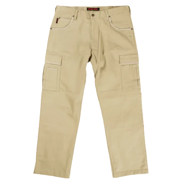 FLEX CARGO PANT 36X30" 6010 KHAKI CARGO PANT