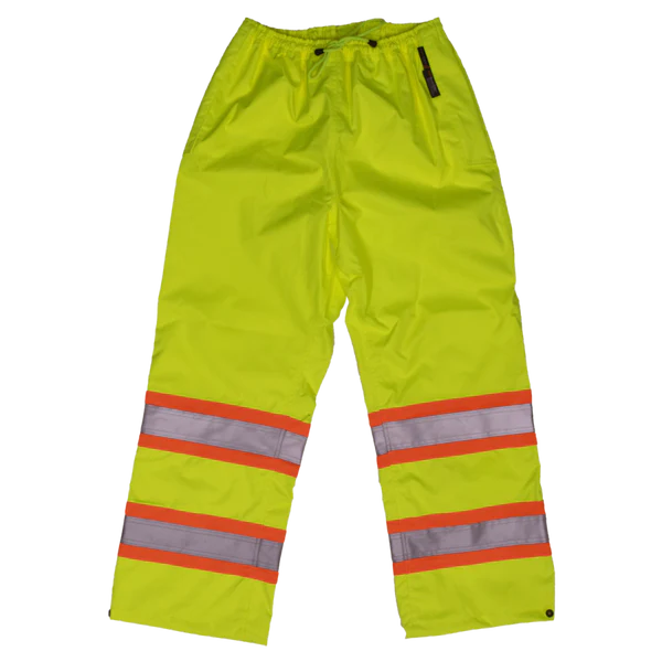 RAIN PANT MED GREEN