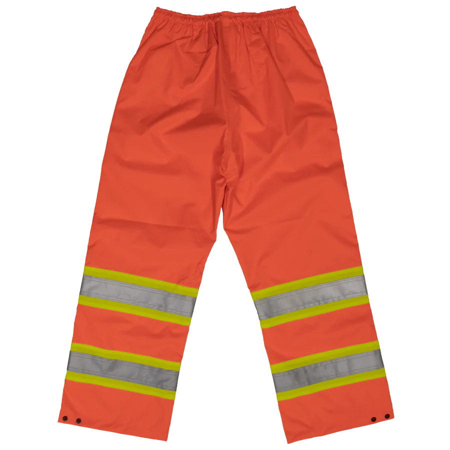 RAIN PANT LARGE ORANGE