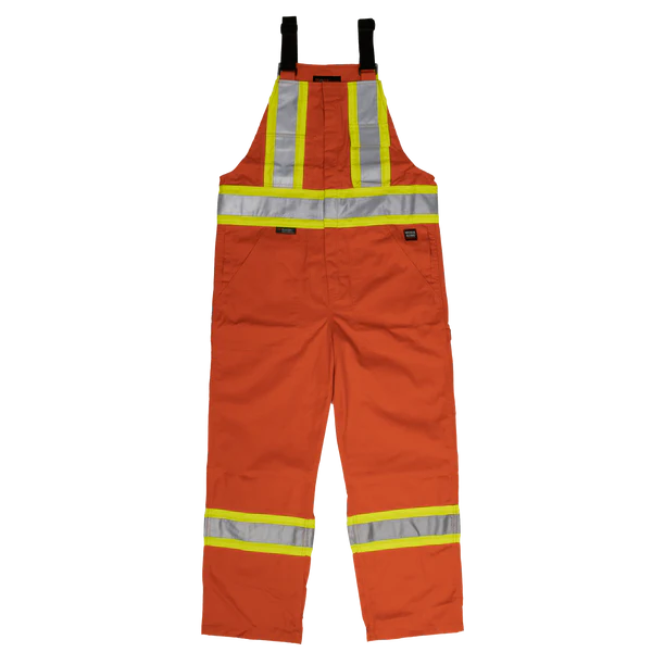 2XL UNLINED SAFETY OVERALL S76921