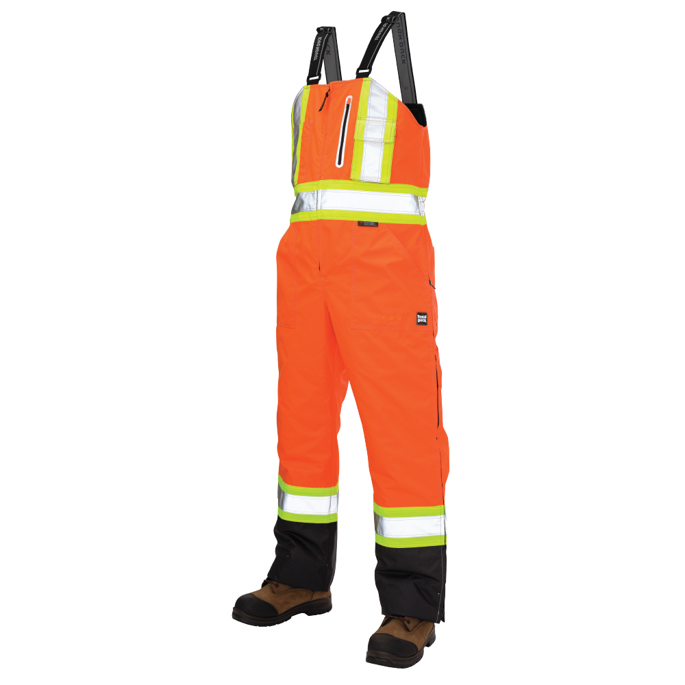 Ripstop Insulated Safety Bib Overall