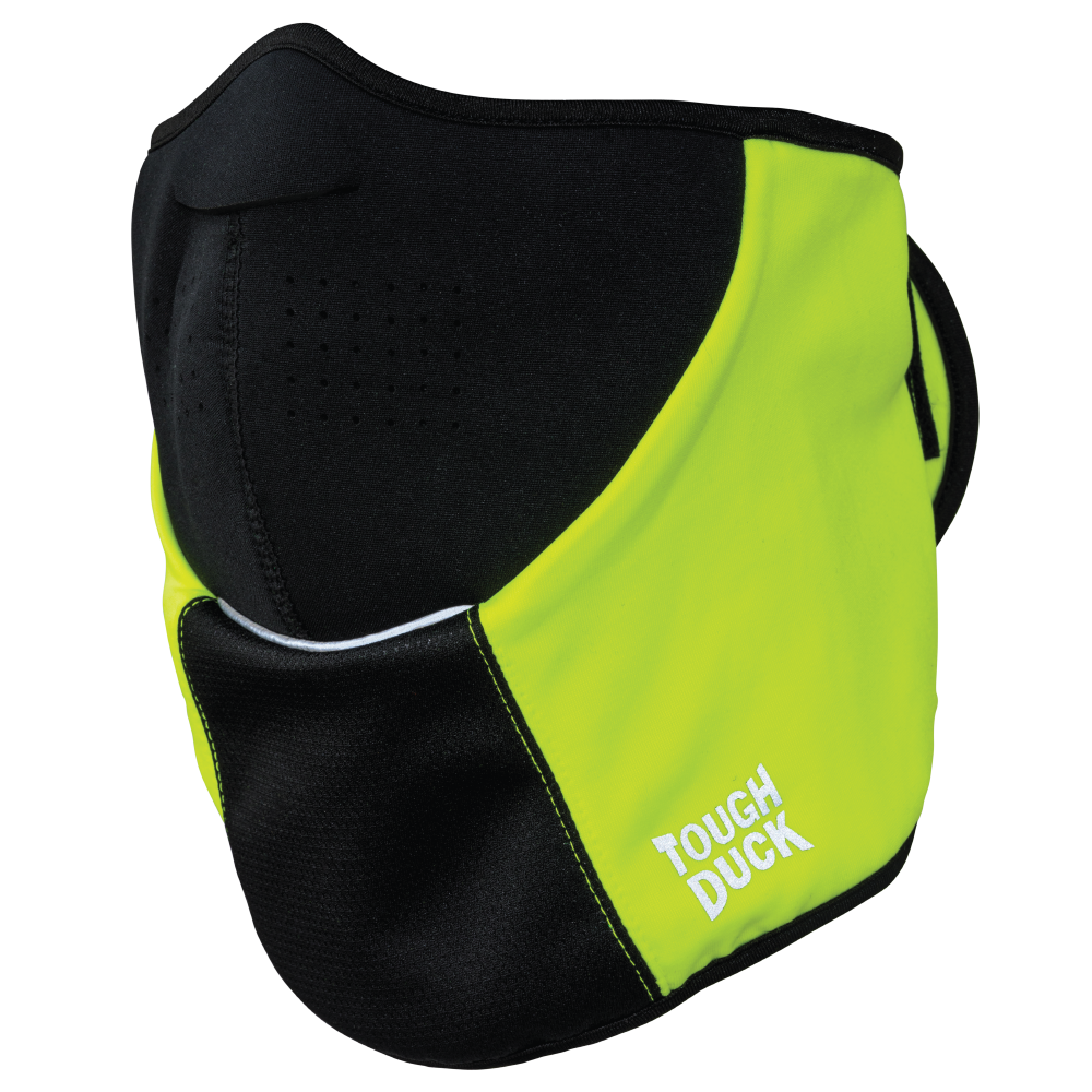 TECHNICAL FACEMASK GREEN